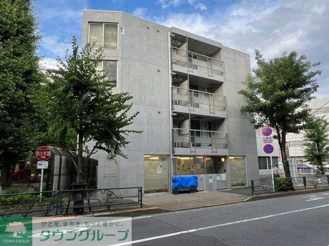 PARK SIDE SPEC Den-en chofuの物件外観写真