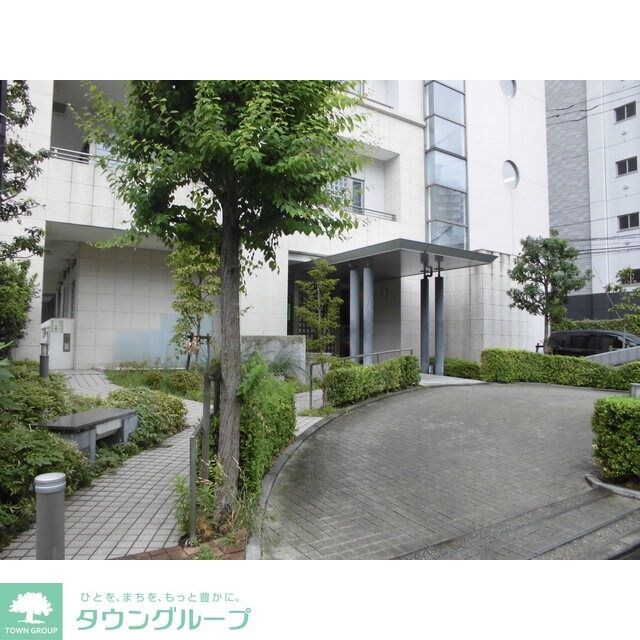 エティア目黒ウエストタワーの物件内観写真