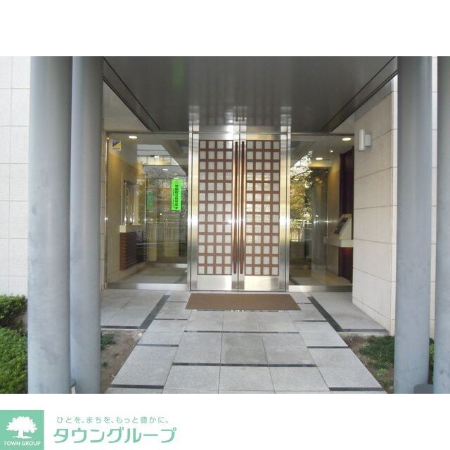 エティア目黒ウエストタワーの物件内観写真