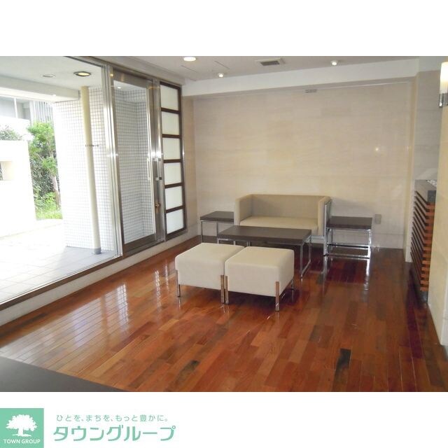 エティア目黒ウエストタワーの物件内観写真