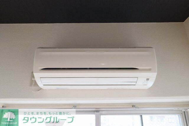 スカイコート大森山王の物件内観写真