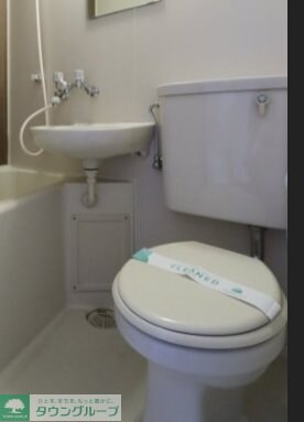 スカイコート大森山王の物件内観写真