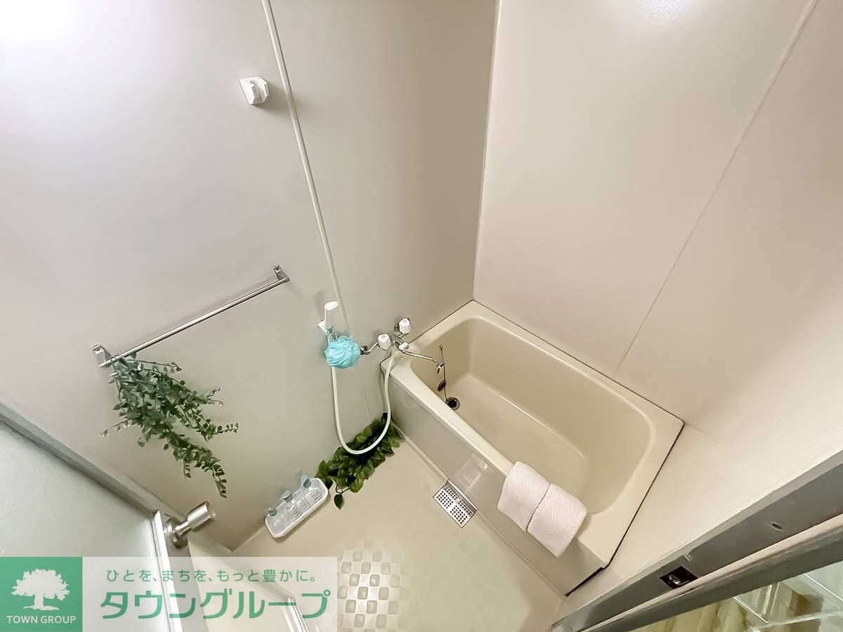 ビレッジハウス品川八潮タワー1号棟 (407号室)の物件内観写真