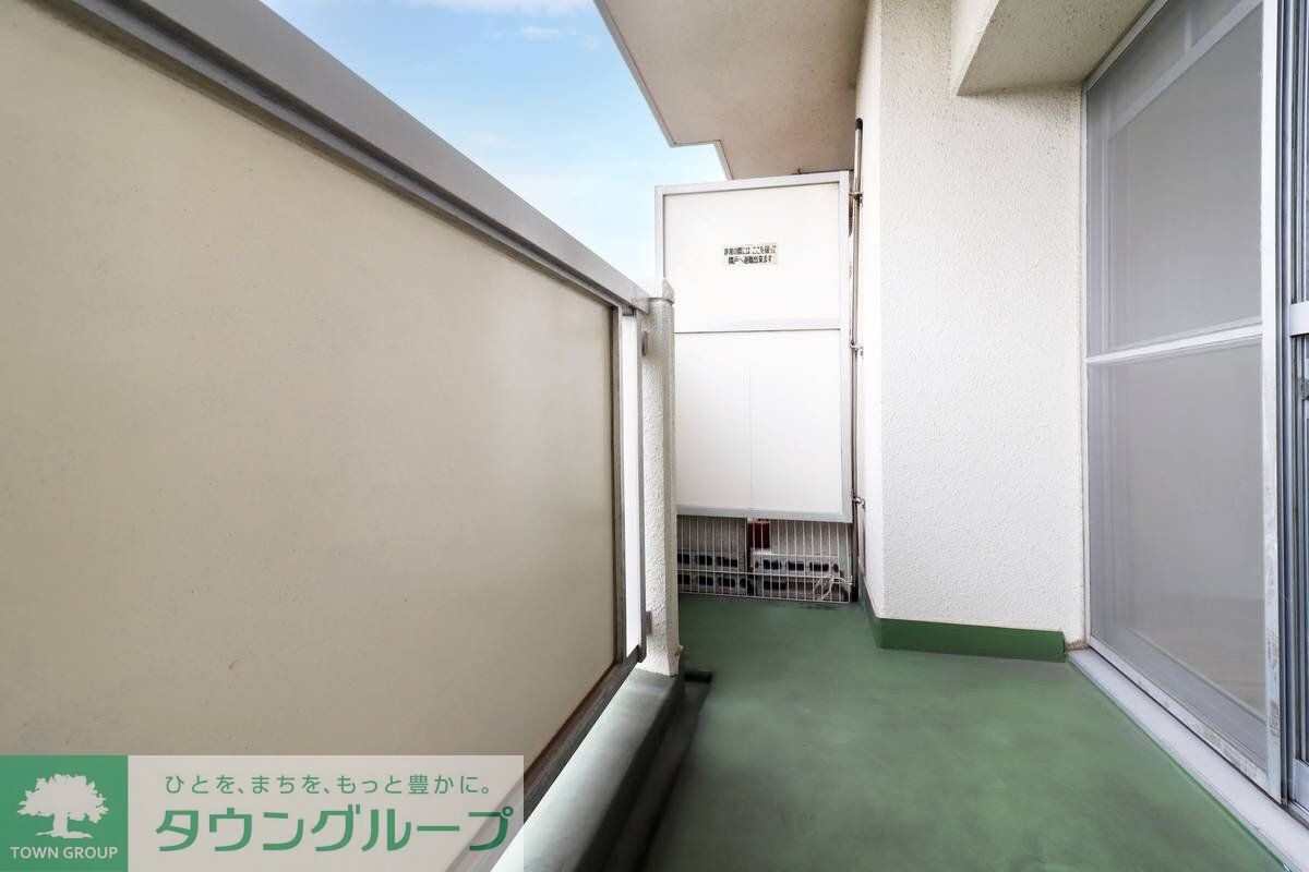 ビレッジハウス品川八潮タワー1号棟 (407号室)の物件内観写真