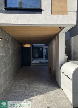 STRIPES東大井の物件内観写真