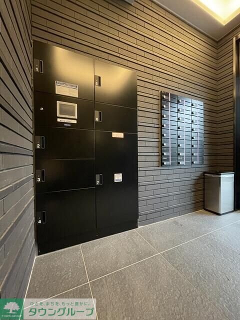 ガリシア武蔵小山の物件内観写真