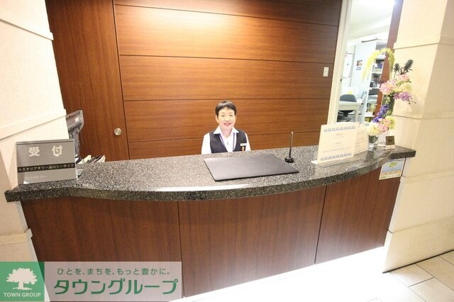 カスタリアタワー品川シーサイドの物件内観写真