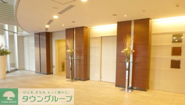 カスタリアタワー品川シーサイドの物件内観写真