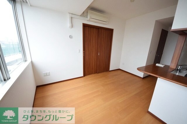 カスタリアタワー品川シーサイドの物件内観写真