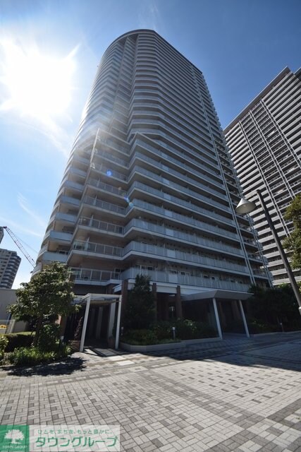 品川シーサイドビュータワーIIの物件外観写真