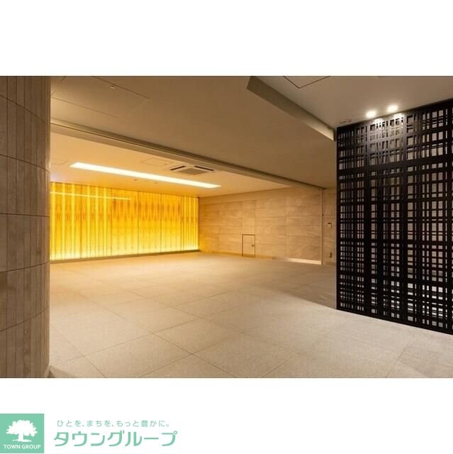 ザ・パークワンズ目黒不動前の物件内観写真