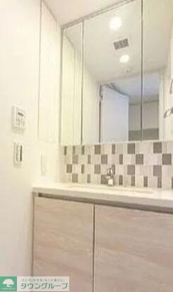 ザ・パークワンズ目黒不動前の物件内観写真