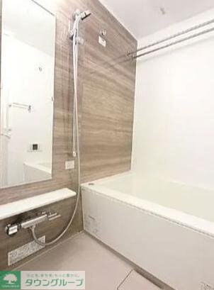 ザ・パークワンズ目黒不動前の物件内観写真