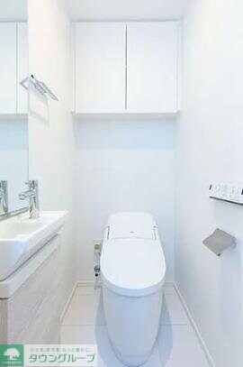 ザ・パークワンズ目黒不動前の物件内観写真