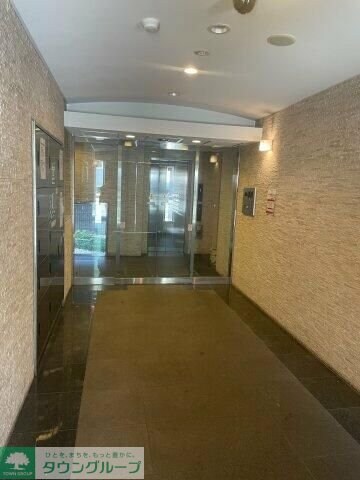 ジーベック平和島の物件内観写真