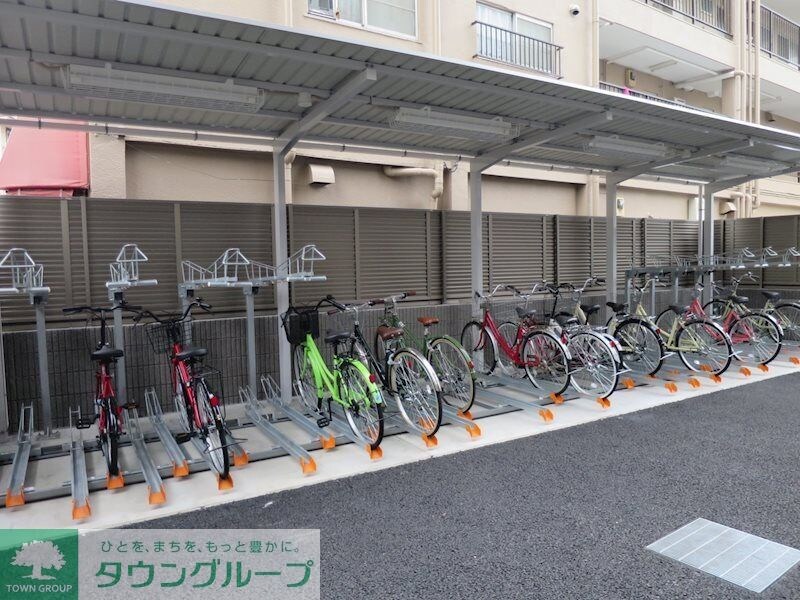 ブライズ蒲田SOUTHの物件内観写真