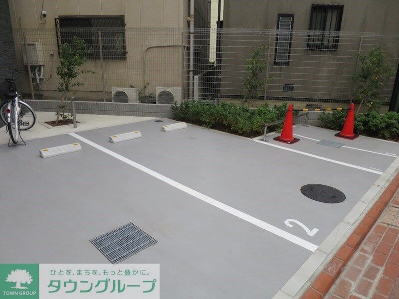 ブライズ蒲田SOUTHの物件内観写真