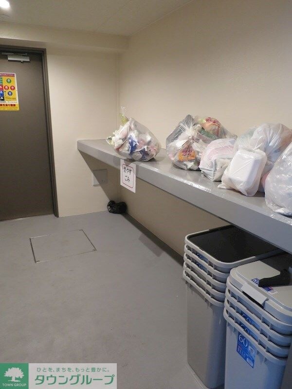 ブライズ蒲田SOUTHの物件内観写真