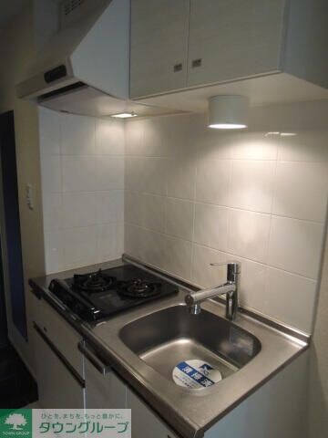 スカイコートヒルズ品川御殿山の物件内観写真