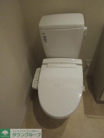 スカイコートヒルズ品川御殿山の物件内観写真