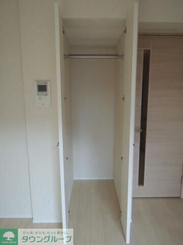 スカイコートヒルズ品川御殿山の物件内観写真