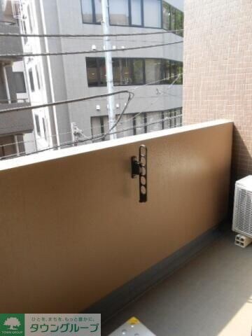 スカイコートヒルズ品川御殿山の物件内観写真