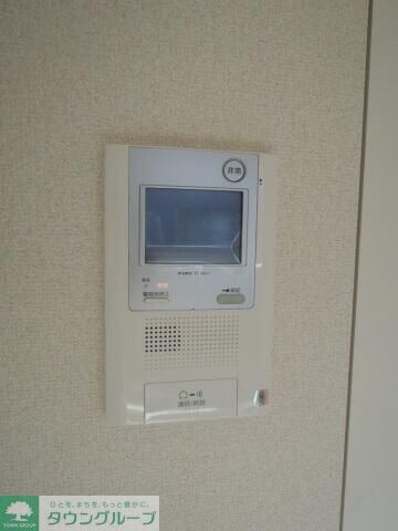 スカイコートヒルズ品川御殿山の物件内観写真