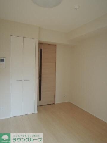 スカイコートヒルズ品川御殿山の物件内観写真