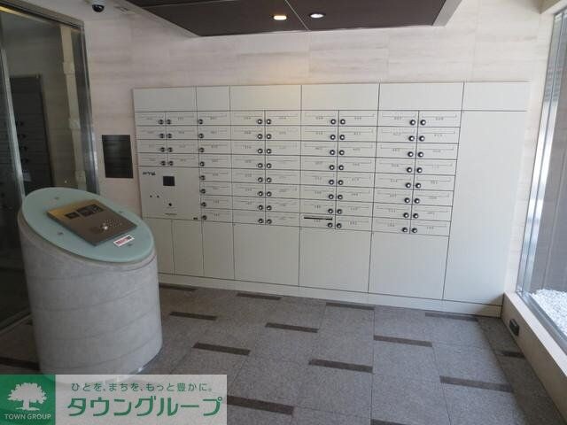 スカイコートヒルズ品川御殿山の物件内観写真