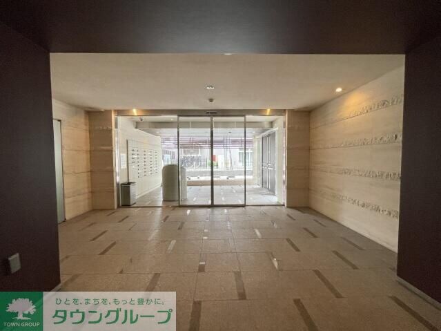 スカイコートヒルズ品川御殿山の物件内観写真