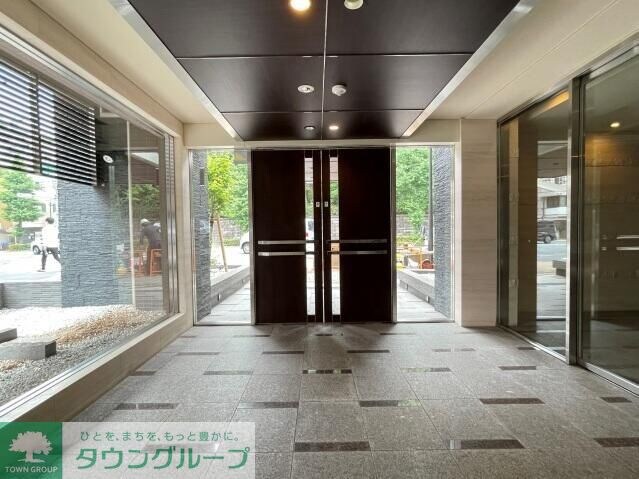 スカイコートヒルズ品川御殿山の物件内観写真