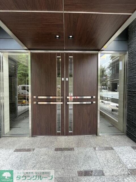 スカイコートヒルズ品川御殿山の物件内観写真