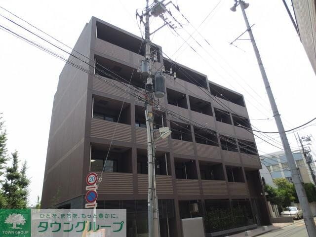 スカイコートヒルズ品川御殿山の物件内観写真