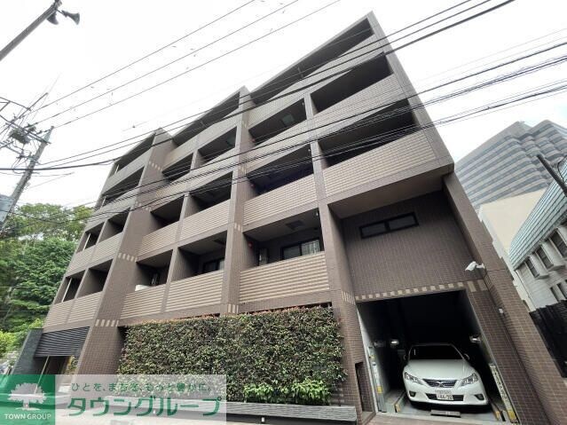 スカイコートヒルズ品川御殿山の物件内観写真