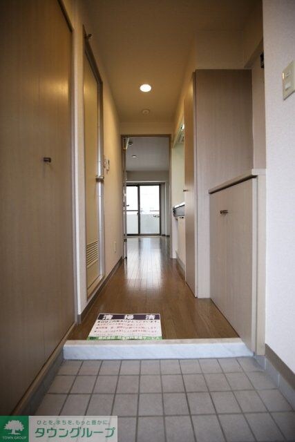 菱和パレス南大井の物件内観写真