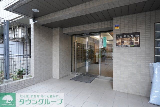 菱和パレス南大井の物件内観写真