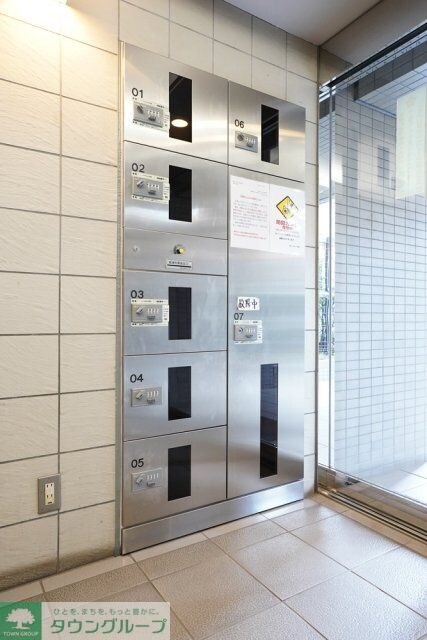 菱和パレス南大井の物件内観写真