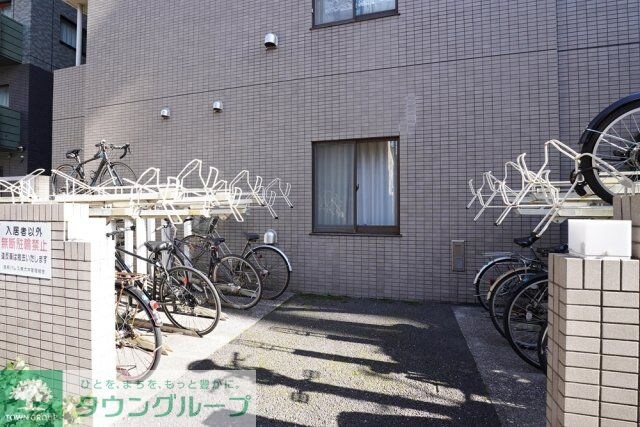 菱和パレス南大井の物件内観写真