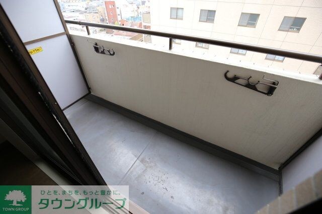 菱和パレス南大井の物件内観写真