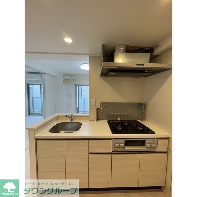 Augusta Residence大森の物件内観写真