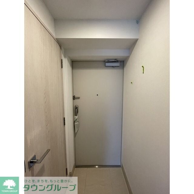 Augusta Residence大森の物件内観写真