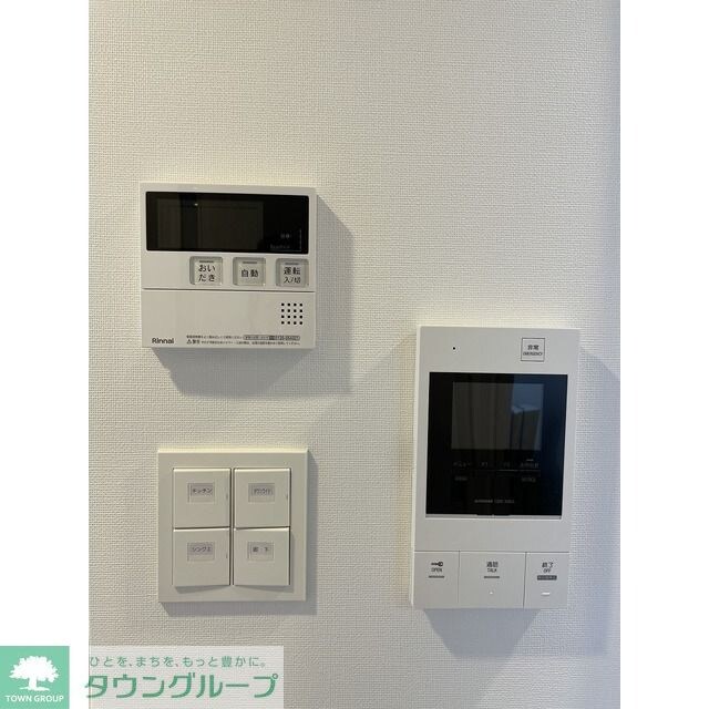 Augusta Residence大森の物件内観写真