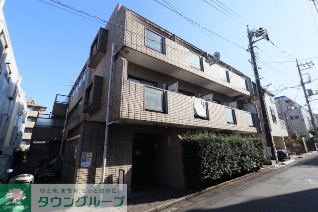 ブリス南馬込の物件外観写真