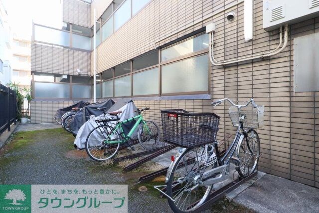 ブリス南馬込の物件内観写真