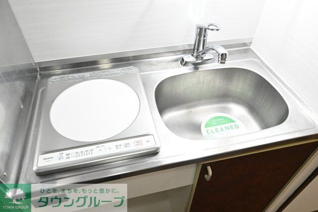 ブリス南馬込の物件内観写真