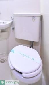 ブリス南馬込の物件内観写真