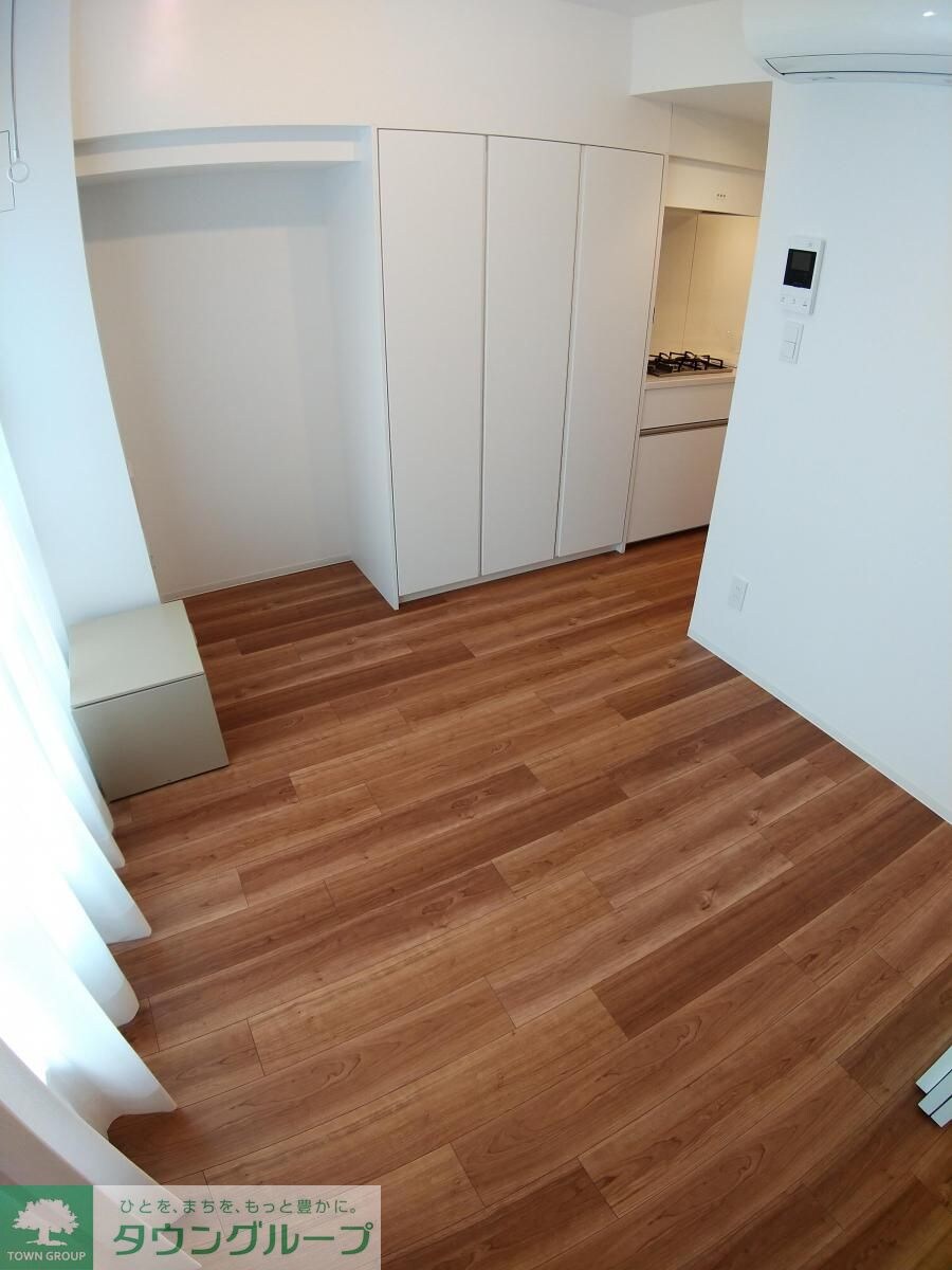 ジニア不動前の物件内観写真