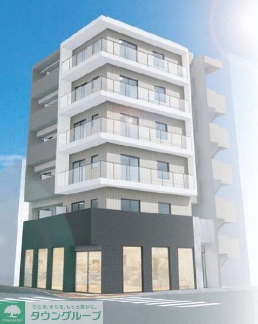 CALLAS STYLE TAMAGAWA~カレススタイル~の物件外観写真