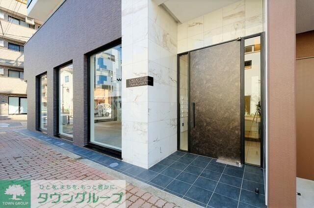 CALLAS STYLE TAMAGAWA~カレススタイル~の物件内観写真