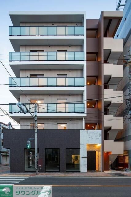 CALLAS STYLE TAMAGAWA~カレススタイル~の物件内観写真